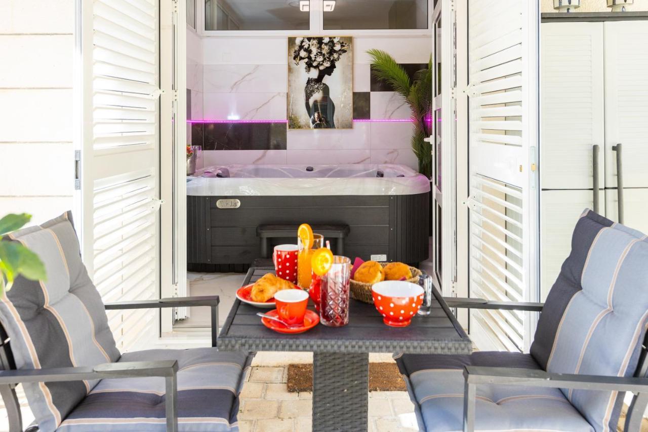 Apartment Zolla Dubrovnik- Hot Tub And Free Parking Exteriör bild