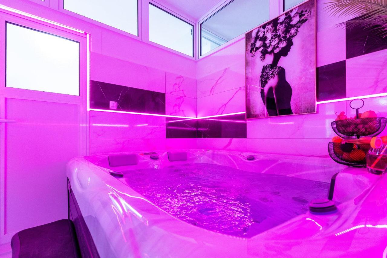 Apartment Zolla Dubrovnik- Hot Tub And Free Parking Exteriör bild