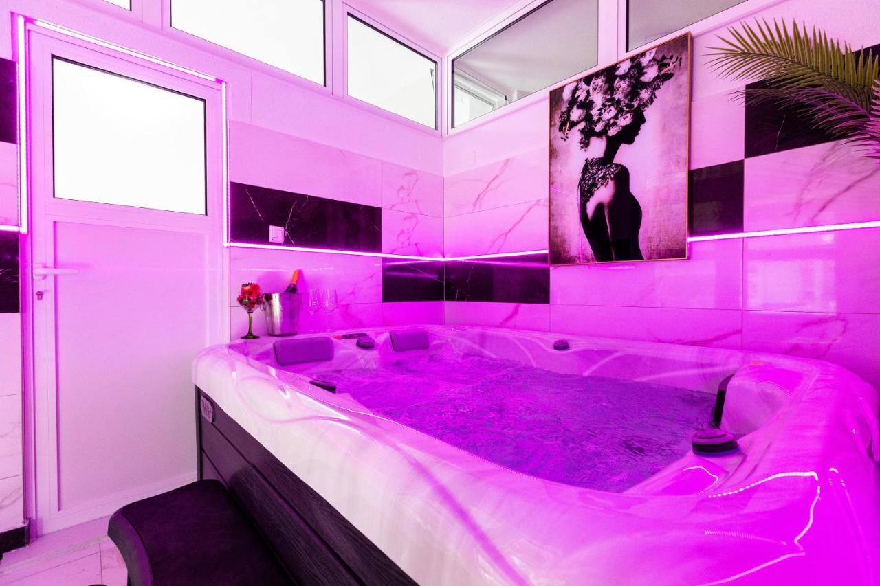 Apartment Zolla Dubrovnik- Hot Tub And Free Parking Exteriör bild