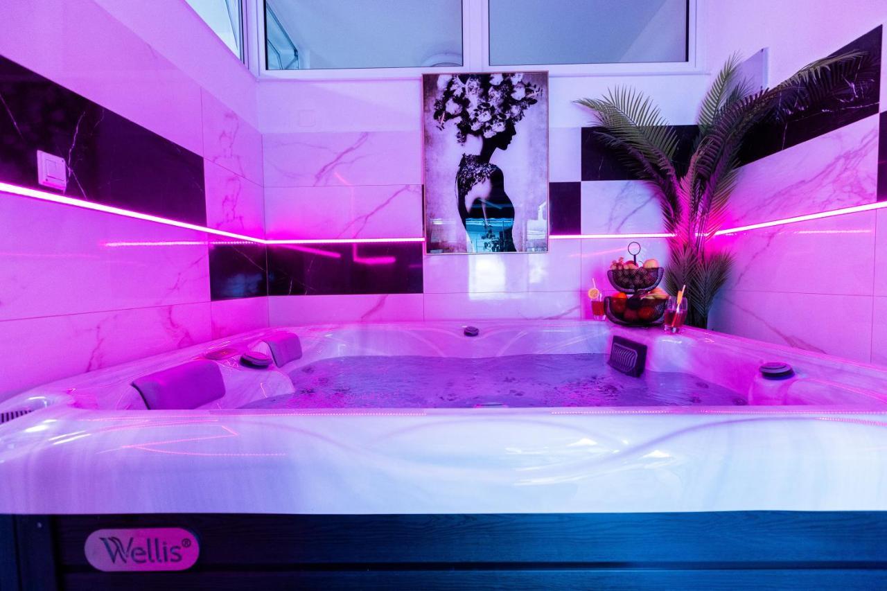 Apartment Zolla Dubrovnik- Hot Tub And Free Parking Exteriör bild