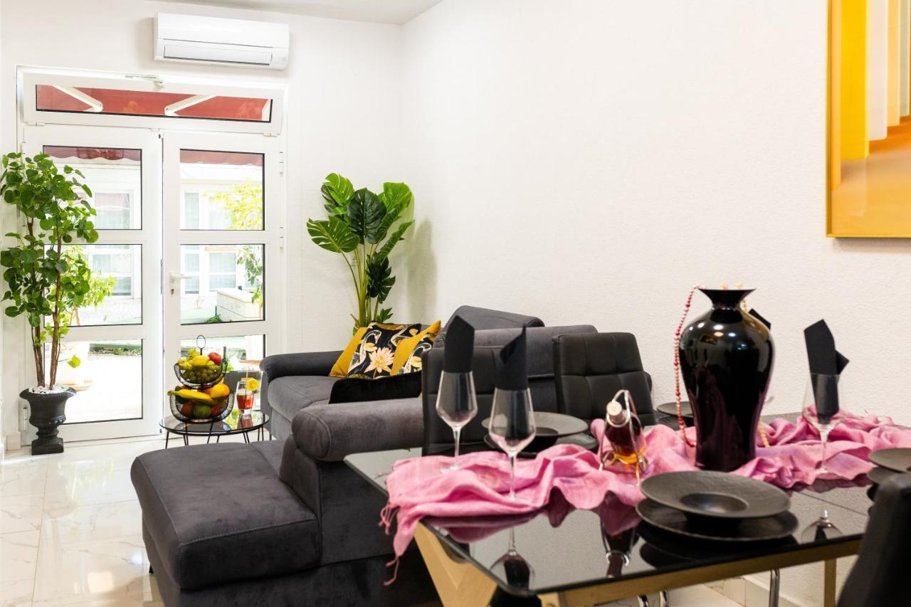 Apartment Zolla Dubrovnik- Hot Tub And Free Parking Exteriör bild