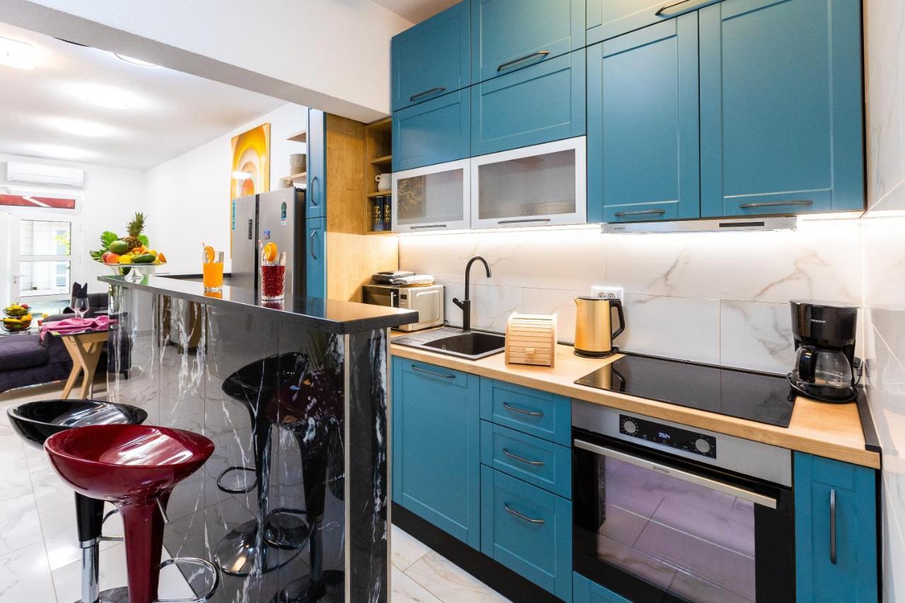 Apartment Zolla Dubrovnik- Hot Tub And Free Parking Exteriör bild