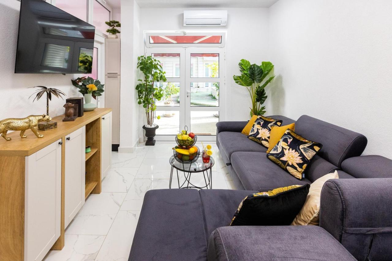 Apartment Zolla Dubrovnik- Hot Tub And Free Parking Exteriör bild