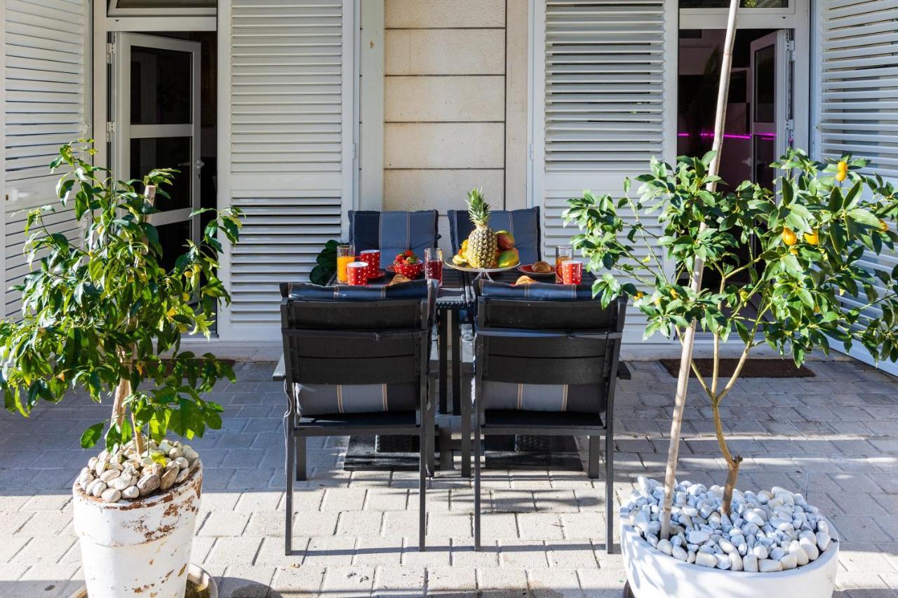 Apartment Zolla Dubrovnik- Hot Tub And Free Parking Exteriör bild