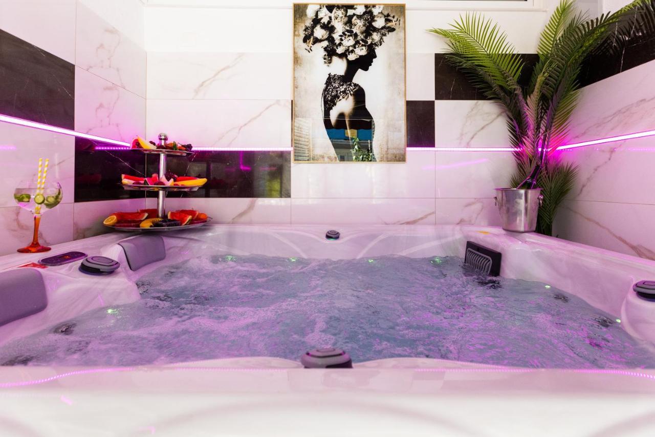 Apartment Zolla Dubrovnik- Hot Tub And Free Parking Exteriör bild