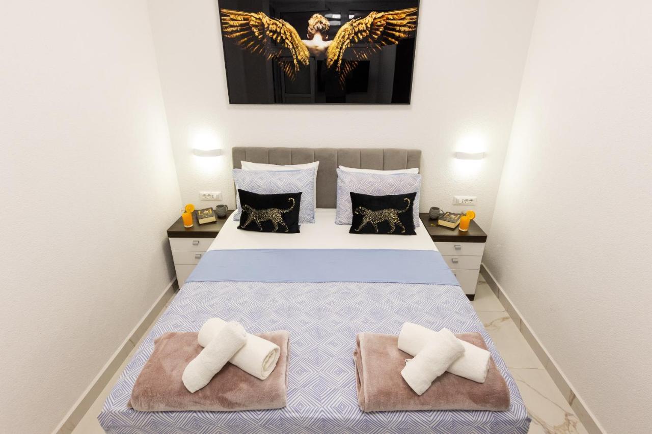 Apartment Zolla Dubrovnik- Hot Tub And Free Parking Exteriör bild